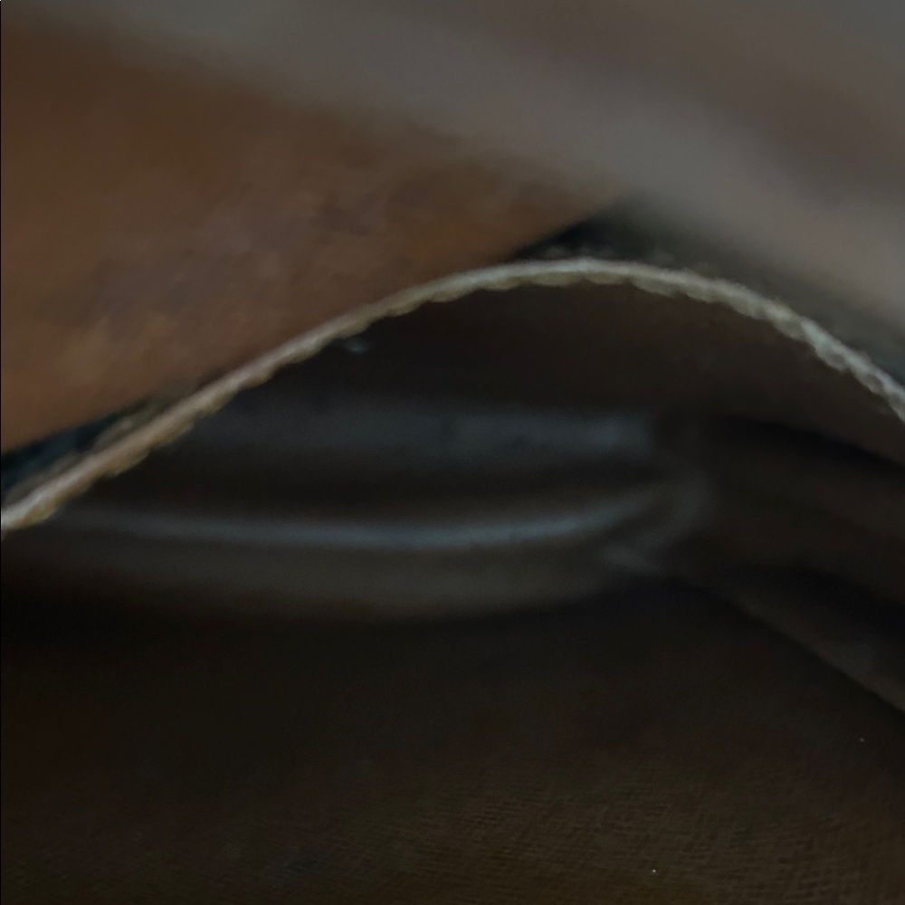 Louis Vuitton Monogram Black and Brown Men's Backpack - work project - Picture 7 of 9